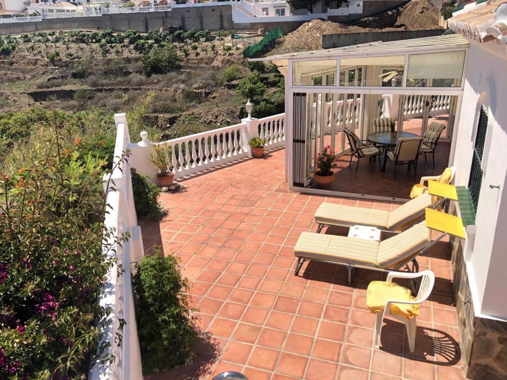 הוילה טורוקס Casa Jasmin מראה חיצוני תמונה