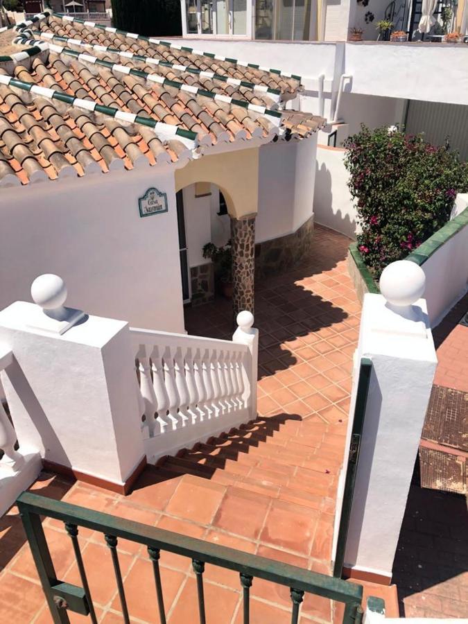 הוילה טורוקס Casa Jasmin מראה חיצוני תמונה